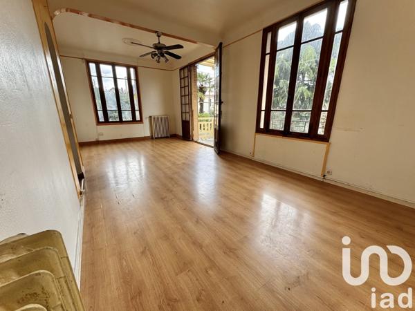 Maison traditionnelle 5 pièces de 95 m² à Le Pecq (78230)