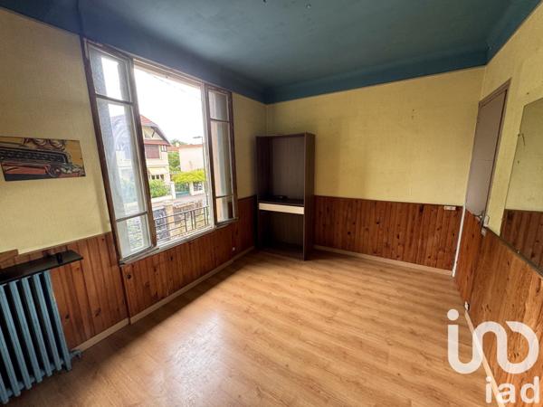 Maison traditionnelle 5 pièces de 95 m² à Le Pecq (78230)