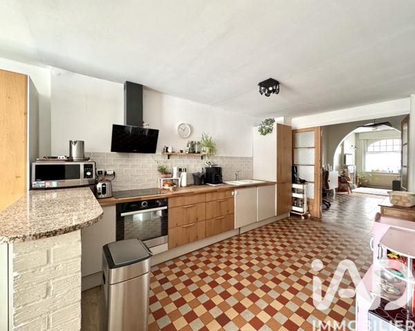Maison à vendre 4 pièces 121 m² Tourcoing