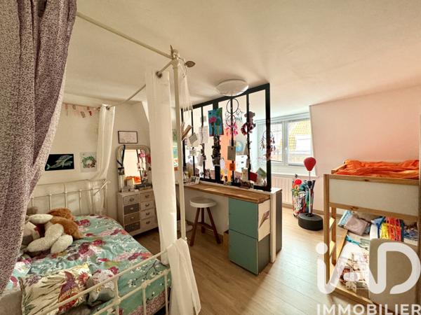 Maison à vendre 4 pièces 121 m² Tourcoing
