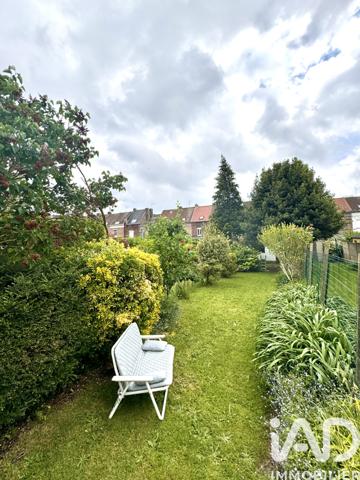 Maison à vendre 4 pièces 121 m² Tourcoing