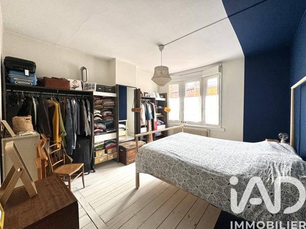 Maison à vendre 4 pièces 121 m² Tourcoing