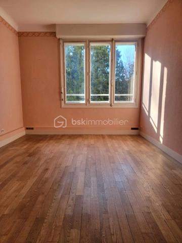 Appartement de 76,59 m²