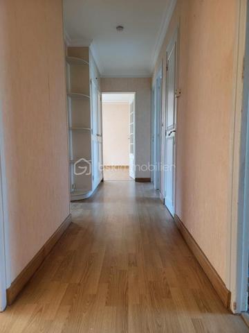 Appartement de 76,59 m²