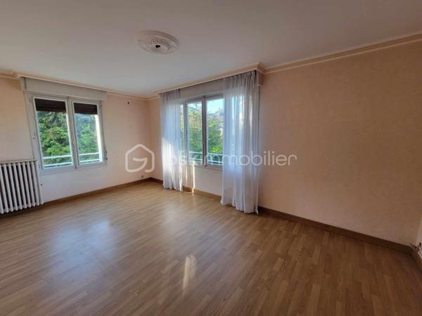 Appartement de 76,59 m²