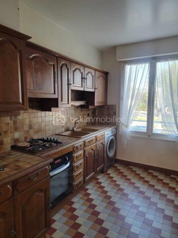 Appartement de 76,59 m²