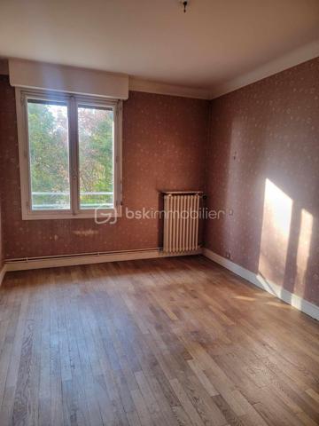 Appartement de 76,59 m²