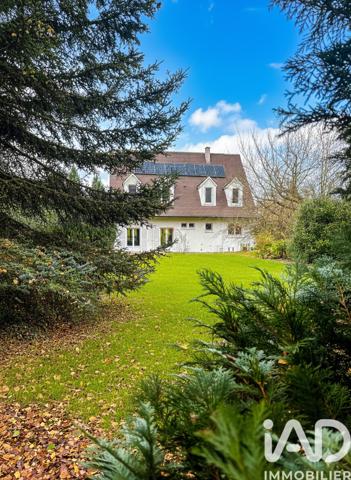 Maison à vendre 8 pièces 164 m² Neuilly-Saint-Front