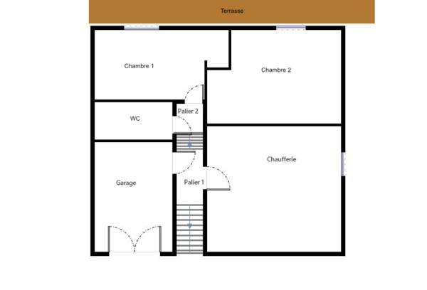 Maison
         5 pièces
        - 136 m² 419 000 € *