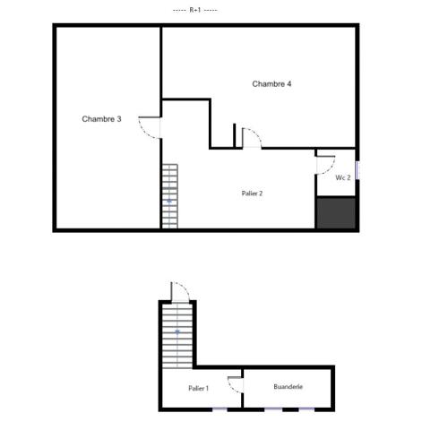 Maison
         5 pièces
        - 136 m² 419 000 € *