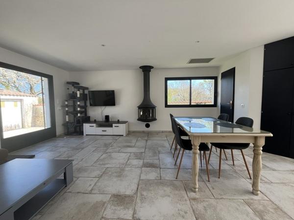 Maison à vendre |  Matha |  3 pièces | 75 m²