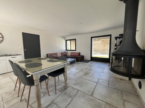 Maison à vendre |  Matha |  3 pièces | 75 m²