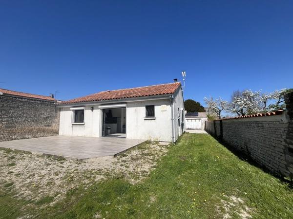 Maison à vendre |  Matha |  3 pièces | 75 m²