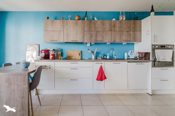 Appartement à vendre |                                       Décines-Charpieu |                                        3 pièces  |  58 m²