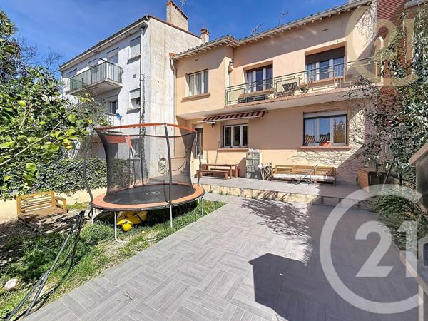 Maison à vendre  5 pièces - 117 m2 PERPIGNAN - 66