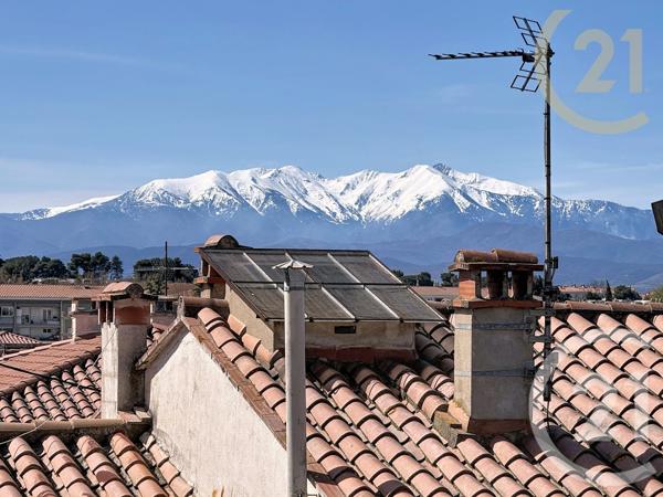 Maison à vendre  5 pièces - 117 m2 PERPIGNAN - 66