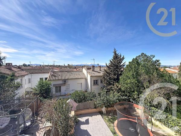 Maison à vendre  5 pièces - 117 m2 PERPIGNAN - 66