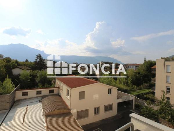 Location Studio 35.57 m² - 30 RUE LEON JOUHAUX Grenoble 38100