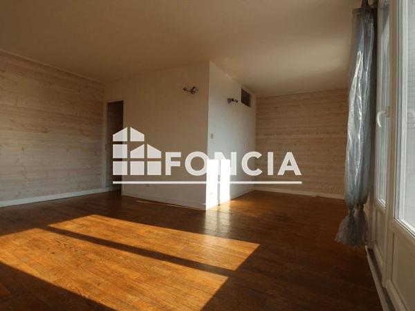 Location Studio 35.57 m² - 30 RUE LEON JOUHAUX Grenoble 38100