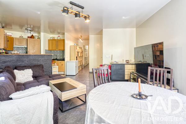 Appartement à vendre 3 pièces 67 m² Épinay-sur-Seine