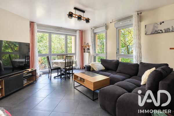 Appartement à vendre 3 pièces 67 m² Épinay-sur-Seine