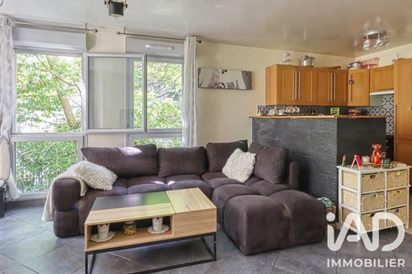 Appartement à vendre 3 pièces 67 m² Épinay-sur-Seine