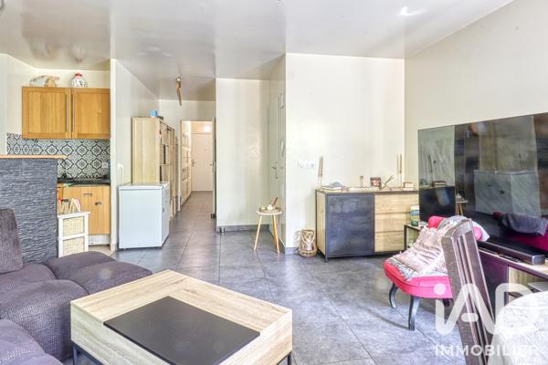 Appartement à vendre 3 pièces 67 m² Épinay-sur-Seine