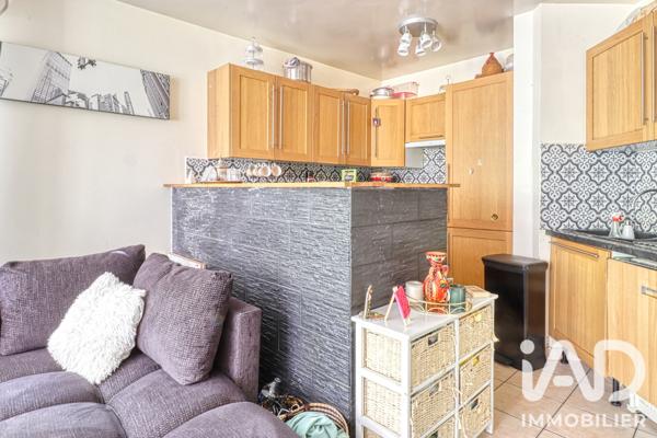 Appartement à vendre 3 pièces 67 m² Épinay-sur-Seine