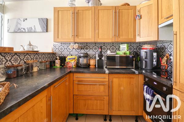 Appartement à vendre 3 pièces 67 m² Épinay-sur-Seine