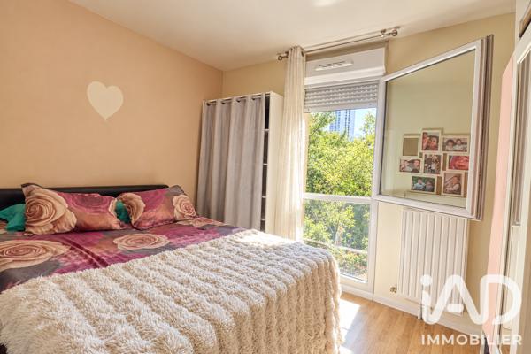 Appartement à vendre 3 pièces 67 m² Épinay-sur-Seine