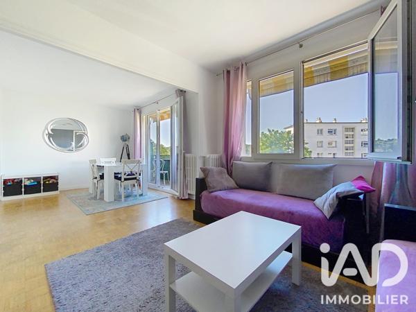 Appartement à vendre 4 pièces 74,79 m² Garches
