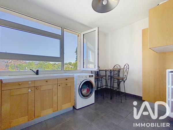 Appartement à vendre 4 pièces 74,79 m² Garches