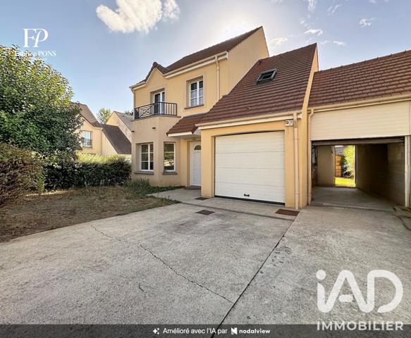 Maison à vendre 7 pièces 119 m² Cerny