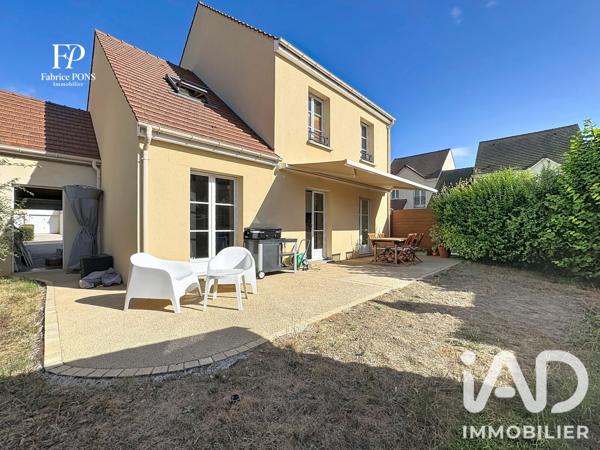 Maison à vendre 7 pièces 119 m² Cerny