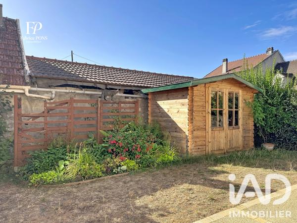 Maison à vendre 7 pièces 119 m² Cerny