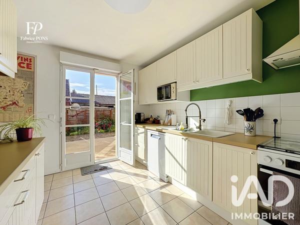 Maison à vendre 7 pièces 119 m² Cerny
