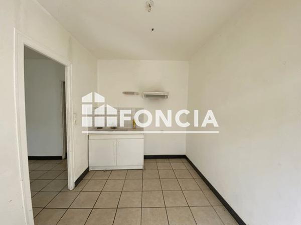 Location Appartement 3 pièces 48.75 m² - 66 RUE JEAN JAURES Nouzonville 08700