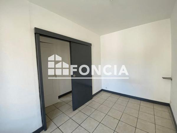 Location Appartement 3 pièces 48.75 m² - 66 RUE JEAN JAURES Nouzonville 08700