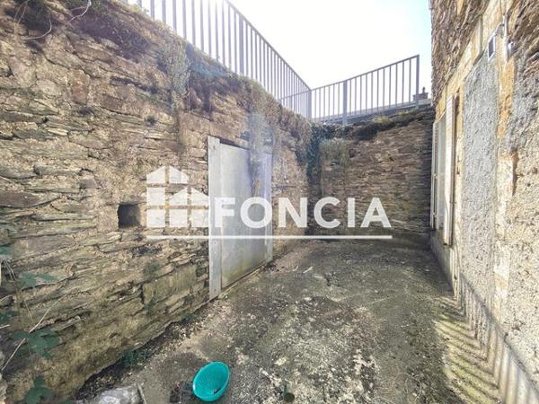 Location Appartement 3 pièces 48.75 m² - 66 RUE JEAN JAURES Nouzonville 08700