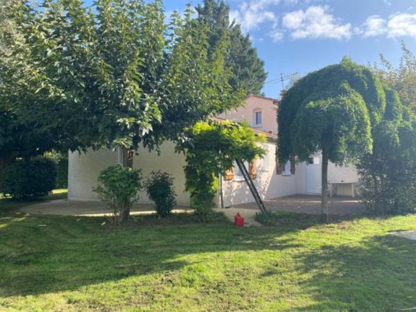 Maison  5 pièce(s)  4 chambre(s)  110 m²