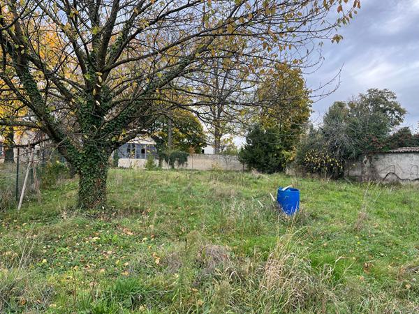 Terrain Vernaison 899m²