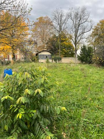 Terrain Vernaison 899m²