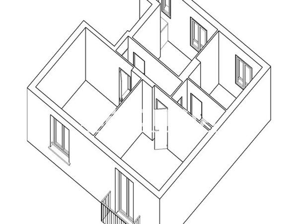 Location Appartement 2 pièces 57.2 m² - 20 RUE MARC SEGUIN Montigny Les Metz 57950