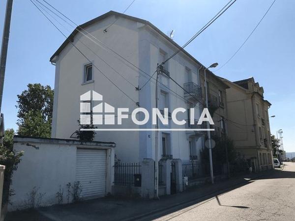 Location Appartement 2 pièces 57.2 m² - 20 RUE MARC SEGUIN Montigny Les Metz 57950