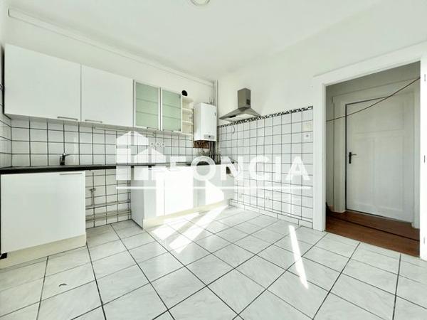 Location Appartement 2 pièces 57.2 m² - 20 RUE MARC SEGUIN Montigny Les Metz 57950