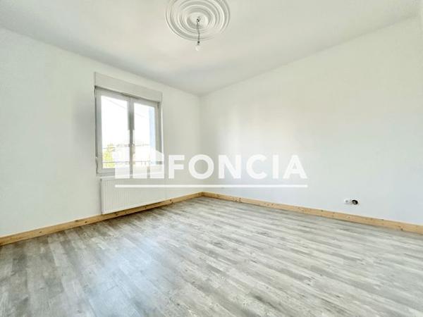 Location Appartement 2 pièces 57.2 m² - 20 RUE MARC SEGUIN Montigny Les Metz 57950