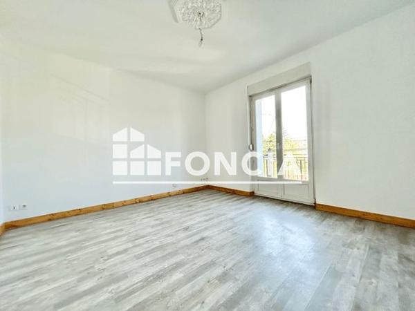 Location Appartement 2 pièces 57.2 m² - 20 RUE MARC SEGUIN Montigny Les Metz 57950