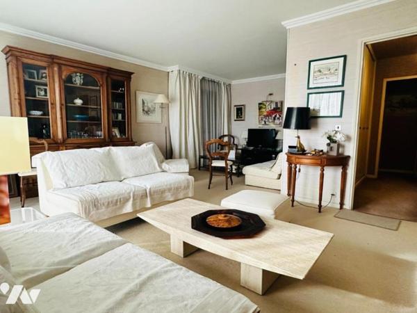 MARCQ EN BAROEUL - T4 - 103 m² - parking et balcon