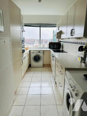 MARCQ EN BAROEUL - T4 - 103 m² - parking et balcon