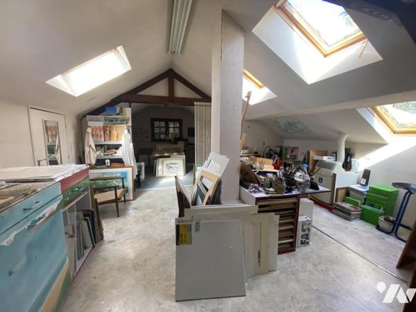 Sur les hauteurs de LUDRES